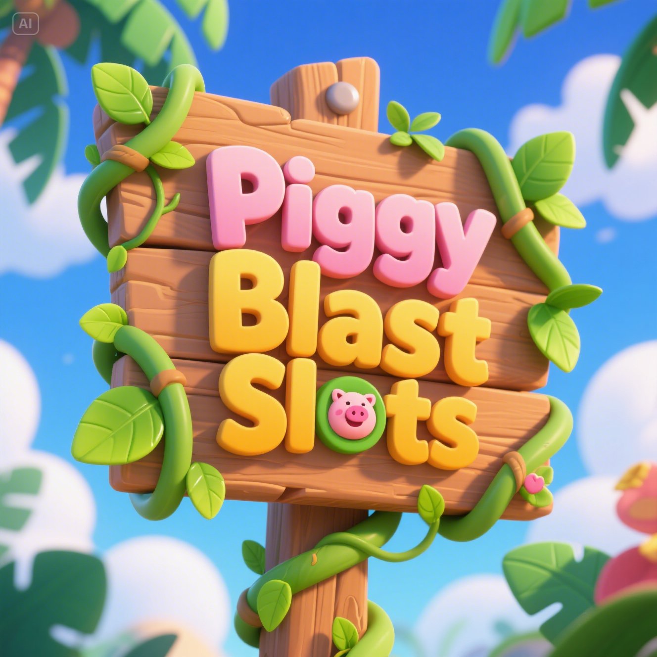 Piggy Blast Slots